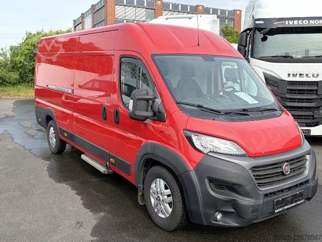 High top van Fiat Ducato Maxi L5H2 140MJT, Navi, AHK