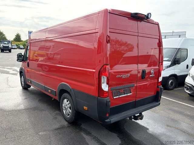 High top van Fiat Ducato Maxi L5H2 140MJT, Navi, AHK