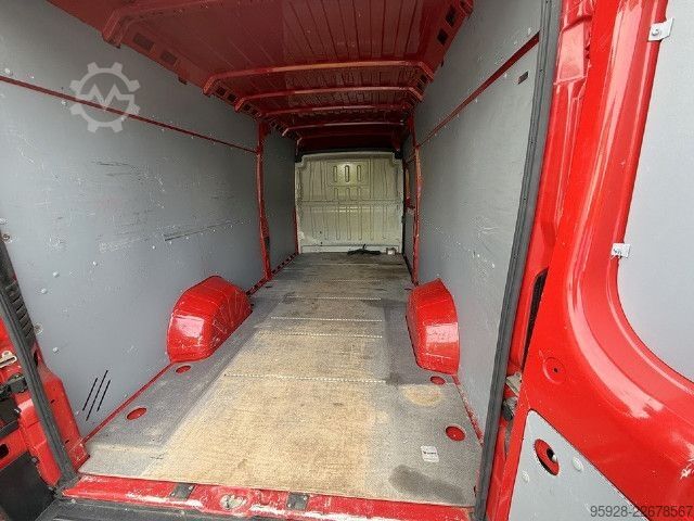 High top van Fiat Ducato Maxi L5H2 140MJT, Navi, AHK