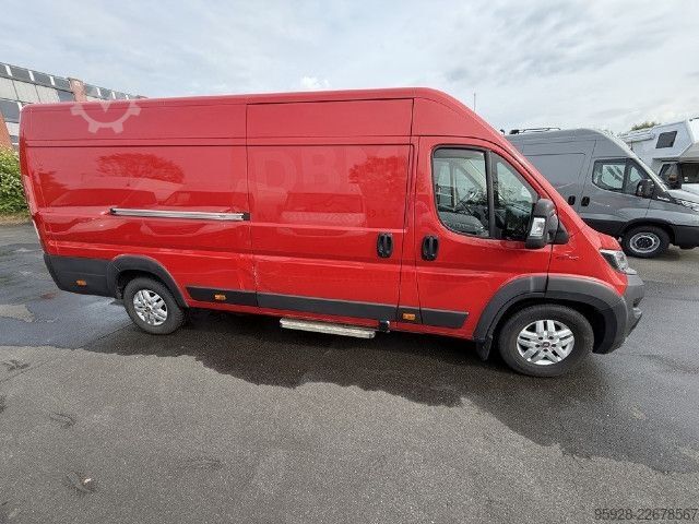 High top van Fiat Ducato Maxi L5H2 140MJT, Navi, AHK