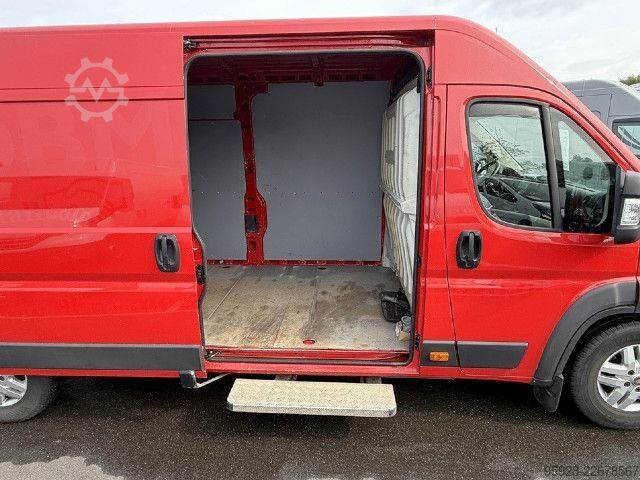 High top van Fiat Ducato Maxi L5H2 140MJT, Navi, AHK