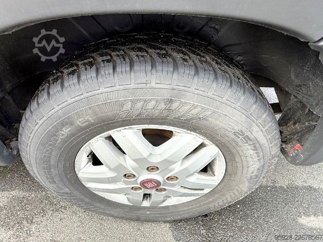 High top van Fiat Ducato Maxi L5H2 140MJT, Navi, AHK