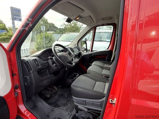 High top van Fiat Ducato Maxi L5H2 140MJT, Navi, AHK