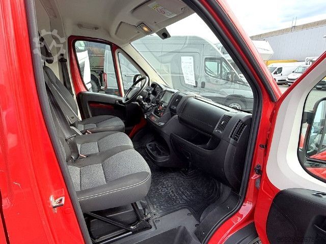 High top van Fiat Ducato Maxi L5H2 140MJT, Navi, AHK