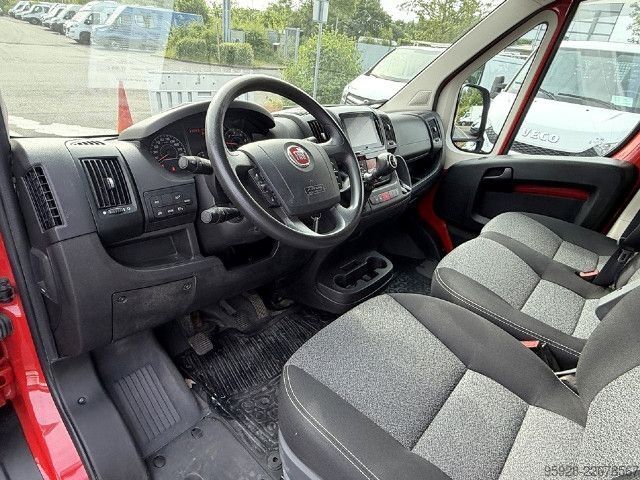 High top van Fiat Ducato Maxi L5H2 140MJT, Navi, AHK