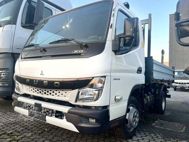 Van MITSUBISHI Canter  3C13/25 TF1 no GSR Cab Sing