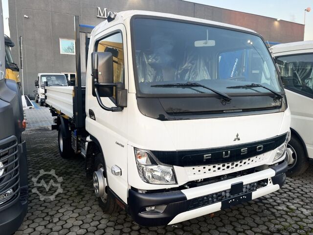 Van MITSUBISHI Canter  3C13/25 TF1 no GSR Cab Sing