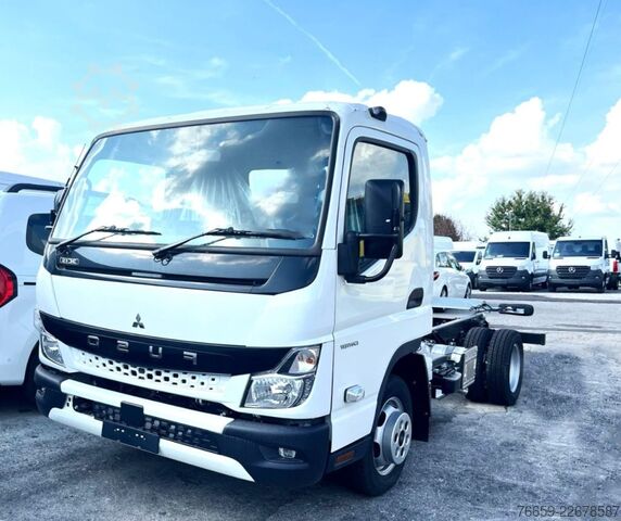Van MITSUBISHI Canter  3C13/25 TF1 no GSR Cab Sing