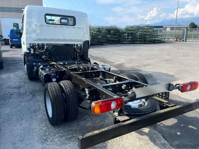 Van MITSUBISHI Canter  3C13/25 TF1 no GSR Cab Sing
