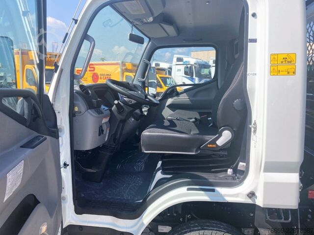Van MITSUBISHI Canter  3C13/25 TF1 no GSR Cab Sing