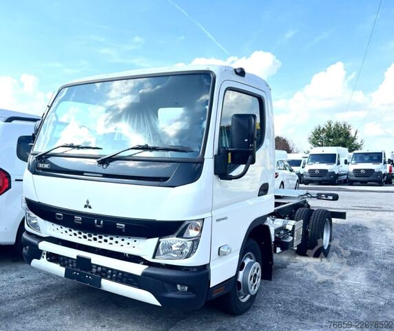Van MITSUBISHI Canter  3C13/25 TF1 no GSR Cab Sing