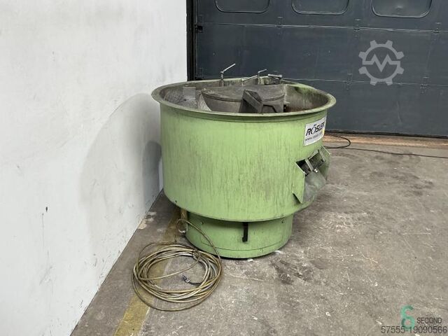 Deburring tumblers Rösler RT-150-EURO 2007 Rösler RT-150-EURO