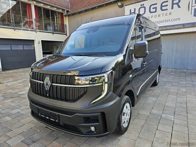 High top van Renault Master L2H2 170 Neues Modell 10´´ Navi Kamera