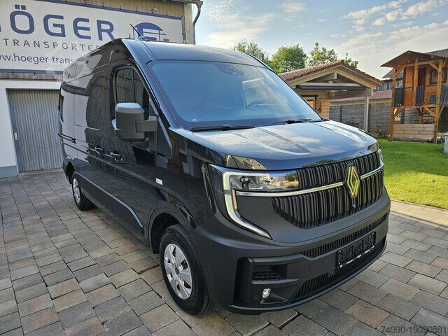 High top van Renault Master L2H2 170 Neues Modell 10´´ Navi Kamera