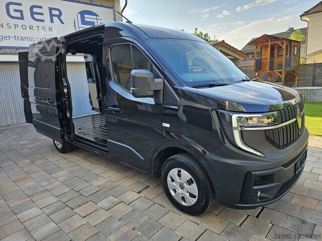 High top van Renault Master L2H2 170 Neues Modell 10´´ Navi Kamera