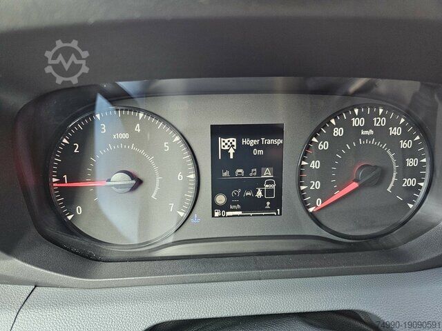 High top van Renault Master L2H2 170 Neues Modell 10´´ Navi Kamera
