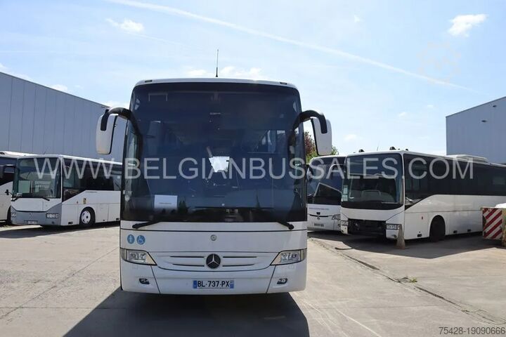 Coach Mercedes Tourismo 16RHD-M / 2A /  13.0m / Lift / Airco