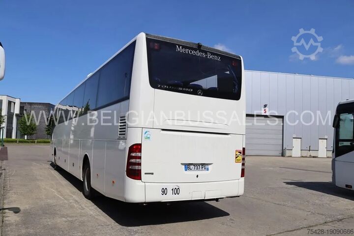 Coach Mercedes Tourismo 16RHD-M / 2A /  13.0m / Lift / Airco