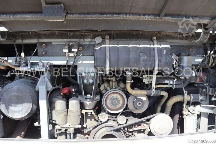 Coach Mercedes Tourismo 16RHD-M / 2A /  13.0m / Lift / Airco
