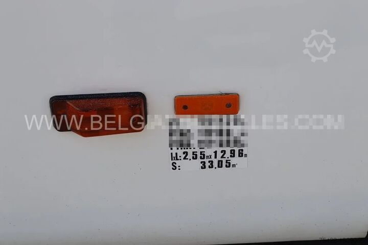 Reisebus Mercedes Tourismo 16RHD-M / 2A / 13.0m / Lift / Airco