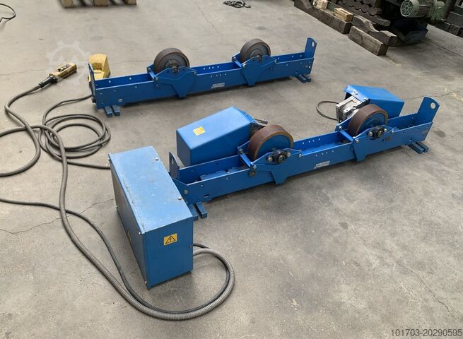 Welding Rotator SAF ROTOMATIC ST6W
