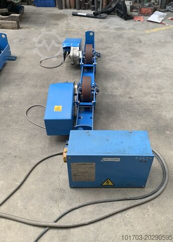 Schweißer-Rotator SAF ROTOMATIC ST6W