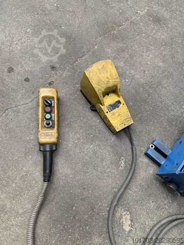 Welding Rotator SAF ROTOMATIC ST6W
