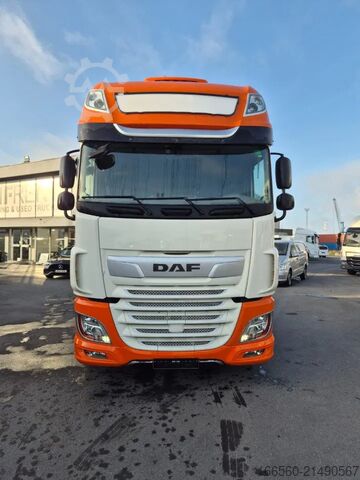 Standard tractor DAF XF 530 FT SUPER SPACE CAB ZF INTARDER