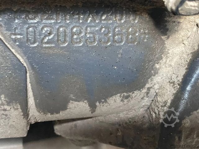 Standard-SZM Scania R450 RETARDER,   HYDRAULIC, FRIGO, PTO