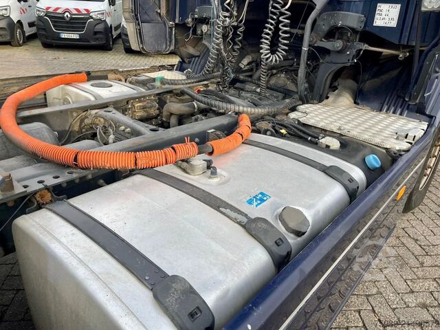 Standard-SZM Scania R450 RETARDER,   HYDRAULIC, FRIGO, PTO