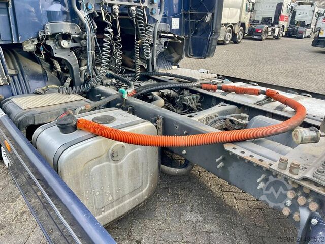 Standard-SZM Scania R450 RETARDER,   HYDRAULIC, FRIGO, PTO