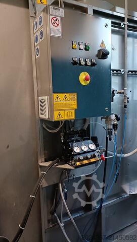 Spritzschuh Tonello Spray Booth 1M W