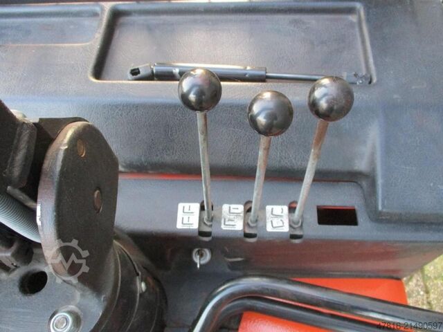 Hochhubwagen TOYOTA RWE120