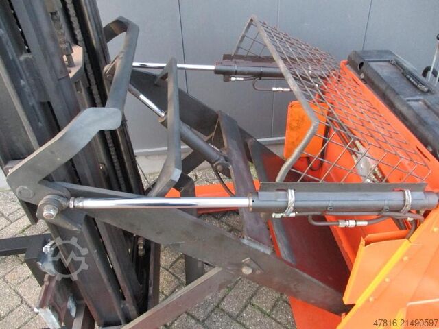 Hochhubwagen TOYOTA RWE120