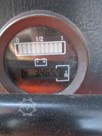 Hochhubwagen TOYOTA RWE120