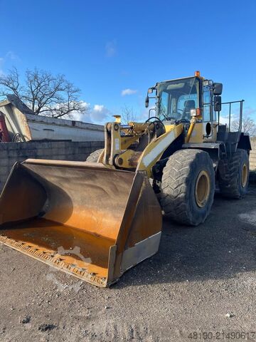 Radlader Komatsu WA430-6E0