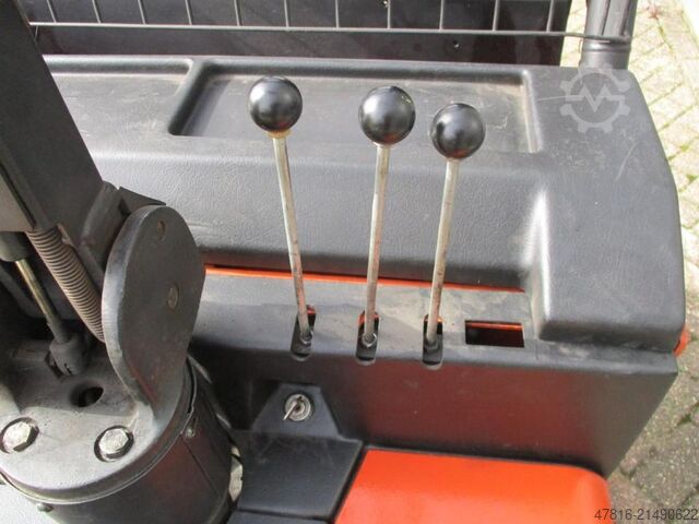 Hochhubwagen TOYOTA RWE120