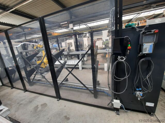 Vertikales Bearbeitungszentrum CHIRON FZ 15 S profile system