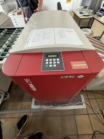 2018 Agfa Avalon / Screen N4-30 PT-R4600E Agfa Avalon / Screen N4-30 PT-R4600E