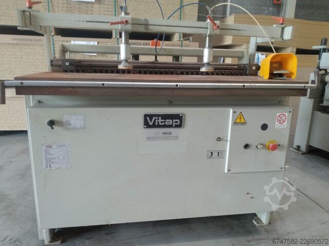 Mehrspindelbohrmaschine Vitap Alfa 35R