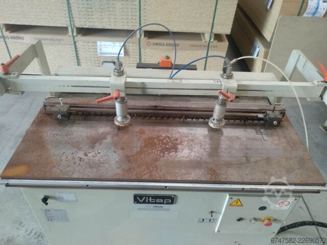 Mehrspindelbohrmaschine Vitap Alfa 35R