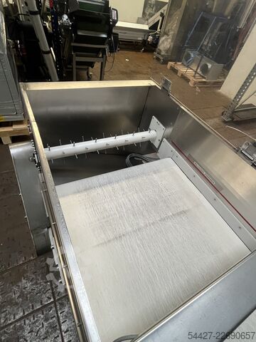Bunker conveyor belt Lange GmbH SK22