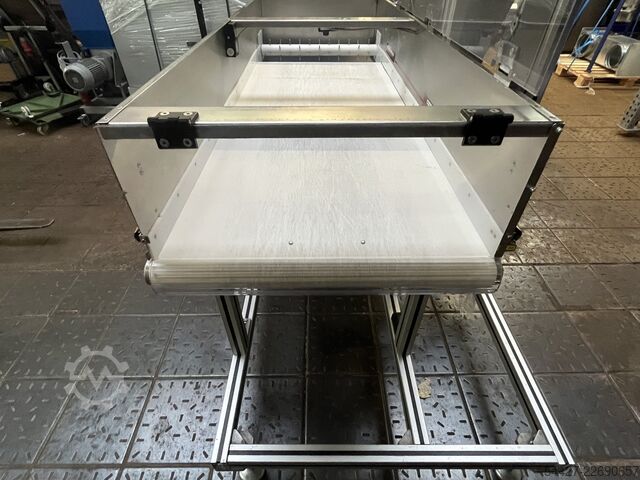 Bunker conveyor belt Lange GmbH SK22