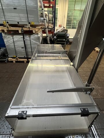 Bunker conveyor belt Lange GmbH SK22