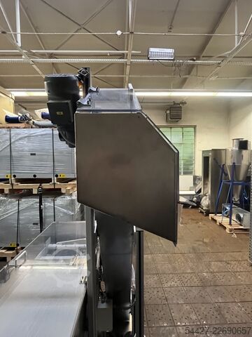 Bunker conveyor belt Lange GmbH SK22