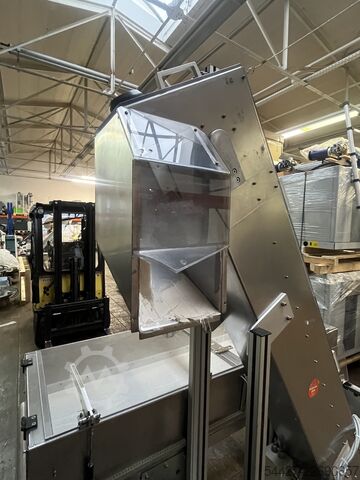 Bunker conveyor belt Lange GmbH SK22