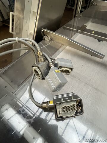 Bunker conveyor belt Lange GmbH SK22
