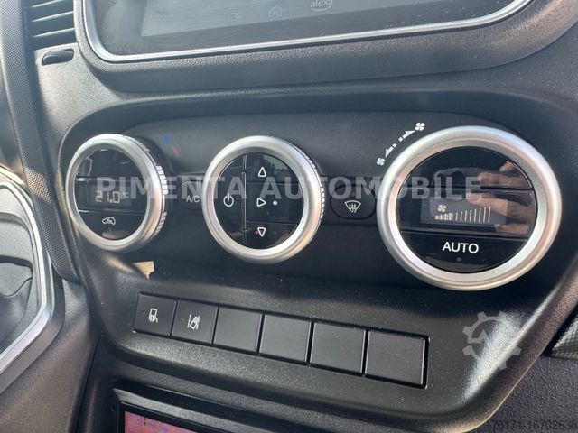 Beverage van IVECO Daily 70C18A8 AUTOM SCHIEBEPLANE LBW 1500kg AHK