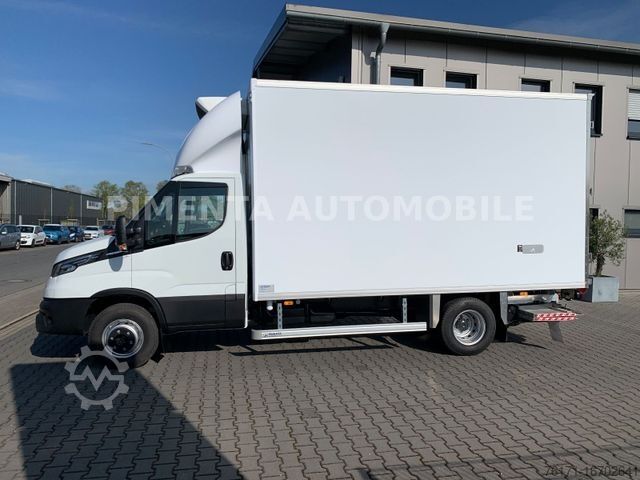 Kühltransporter IVECO Daily 50C18A8 TK AUT CARRIER UNTERFAHR-LBW LED
