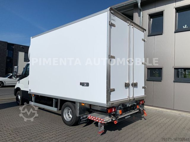Kühltransporter IVECO Daily 50C18A8 TK AUT CARRIER UNTERFAHR-LBW LED
